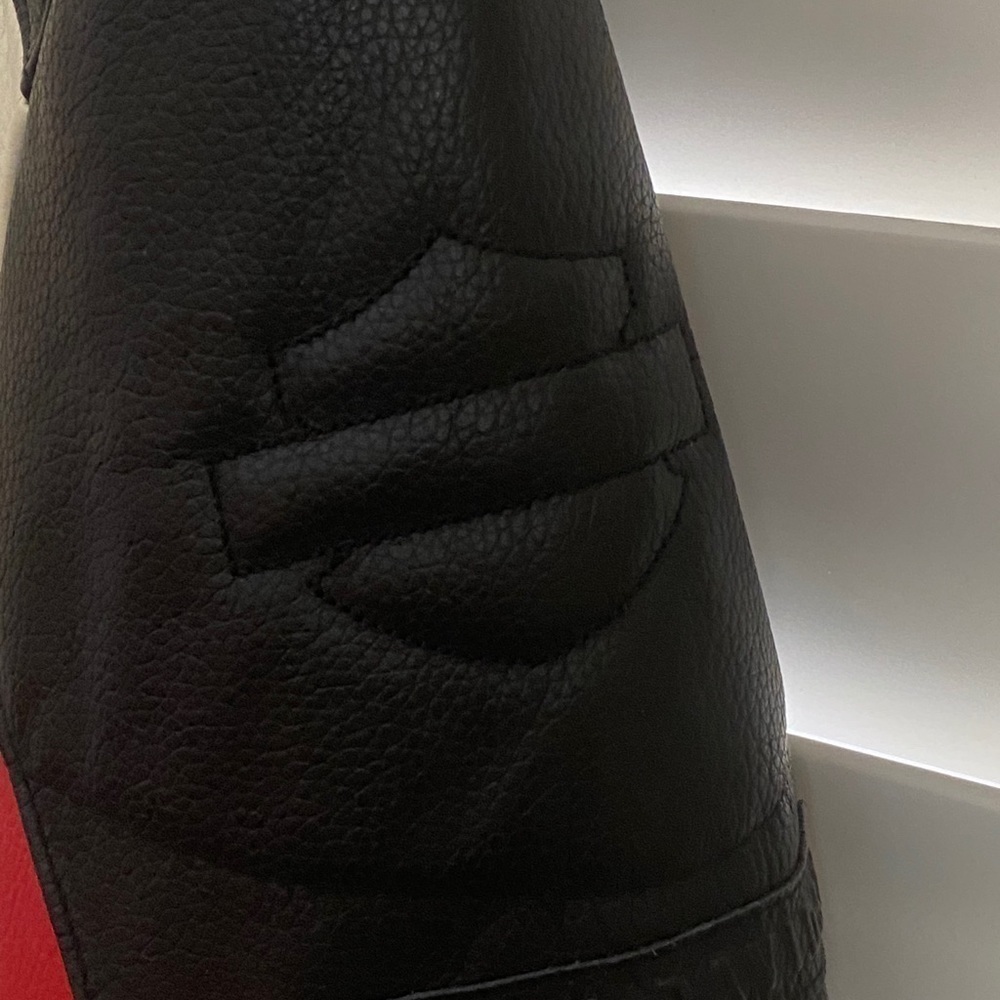 Women's Authentic Harley Davidson leather Jacket Color RAPID CITY Large NWT‌‌‌‌ - Picture 12 of 13